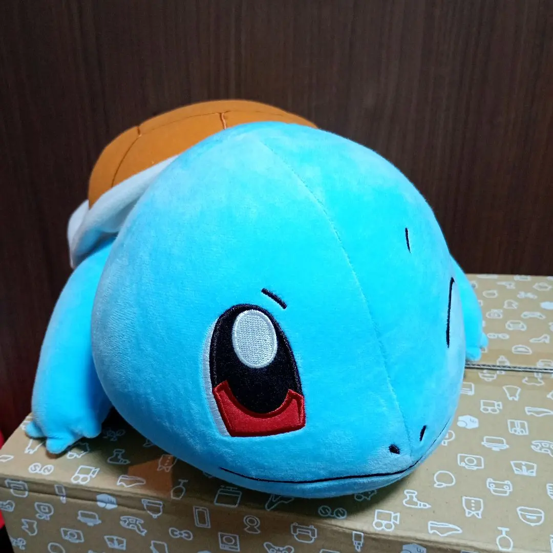 2026年最新】めちゃもふぐっとぬいぐるみ ゼニガメの人気アイテム