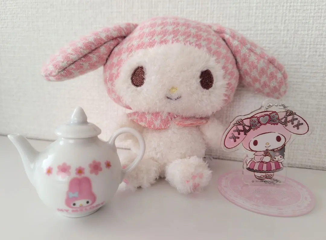 2026年最新】マイメロ ティーポットの人気アイテム - メルカリ