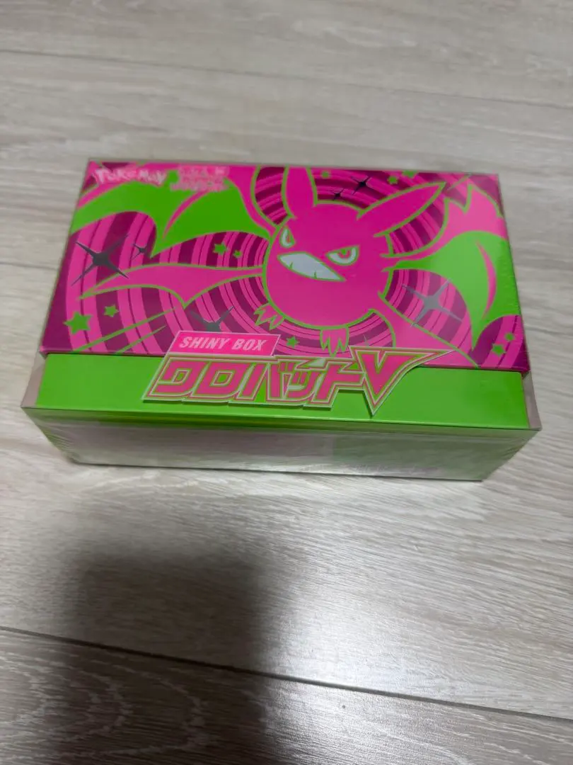 2026年最新】shiny box クロバットvの人気アイテム - メルカリ