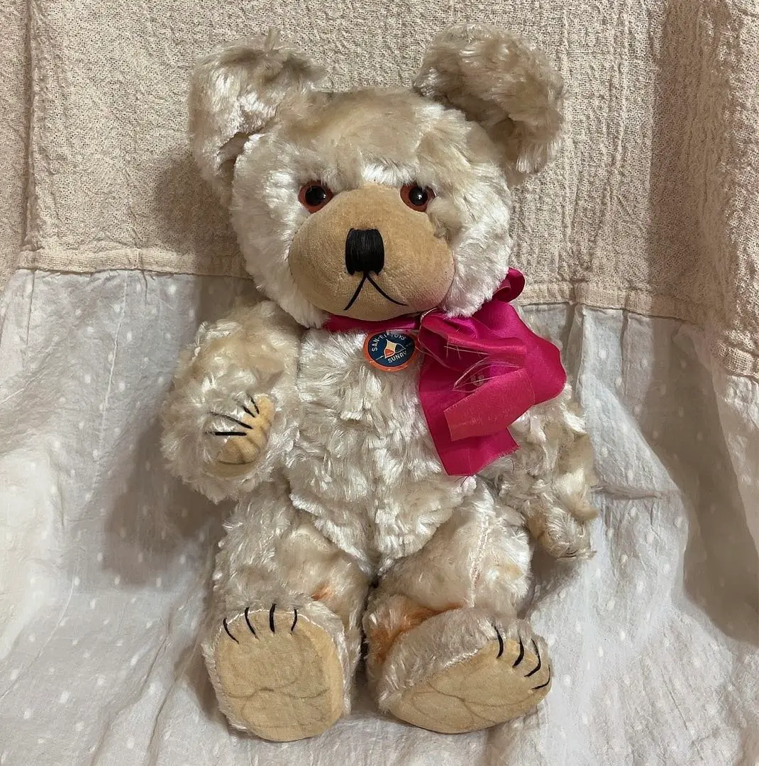 2026年最新】三英 ぬいぐるみ くまの人気アイテム - メルカリ