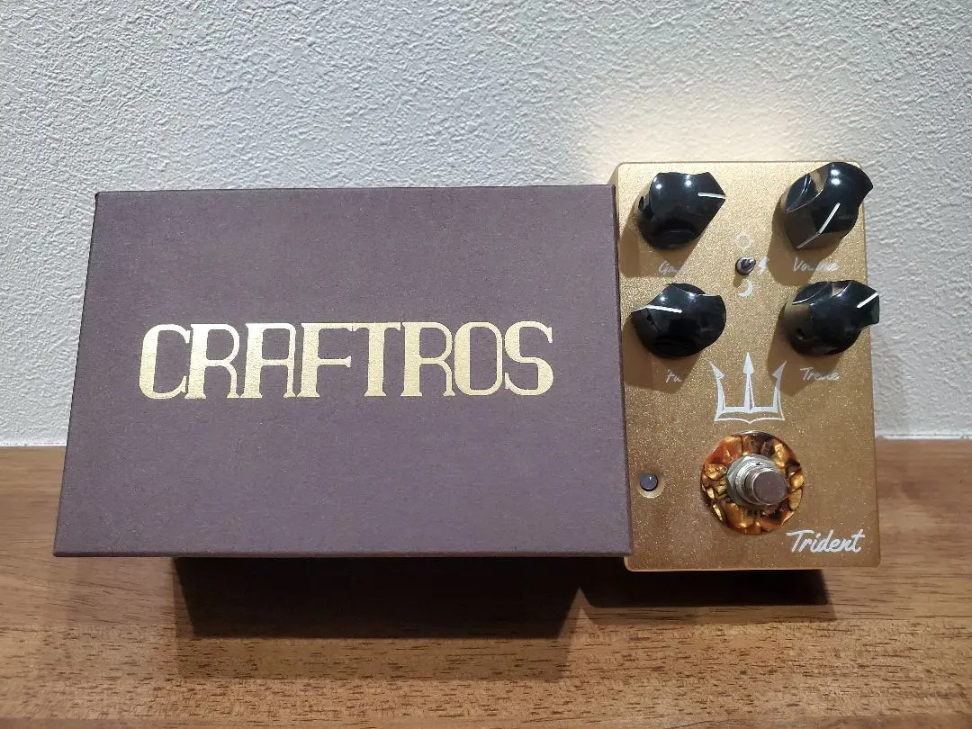 2026年最新】craftros tridentの人気アイテム - メルカリ