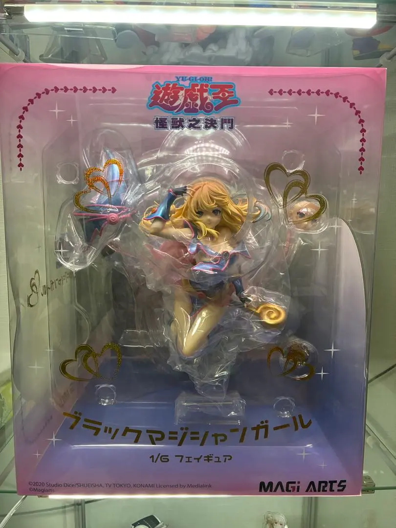 2026年最新】ブラックマジシャンガール フィギュア magiの人気アイテム