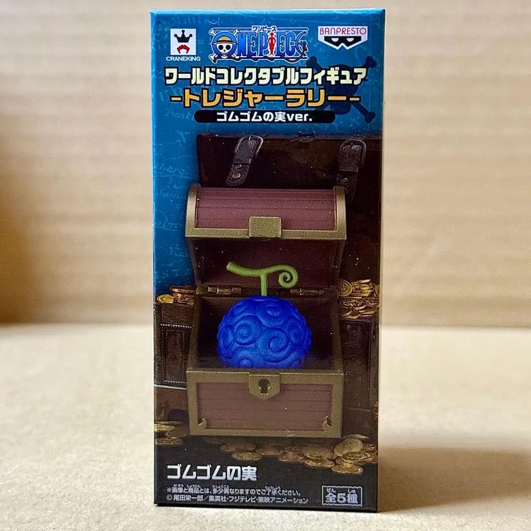 2026年最新】コレクタブル トレジャーラリー ゴムゴムの実verの人気