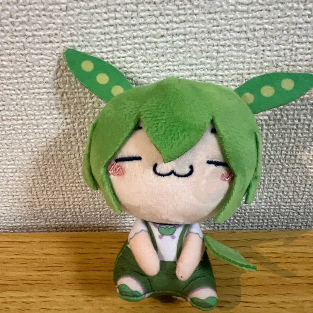 2026年最新】ずんだもん ぬいぐるみ おすわりの人気アイテム - メルカリ