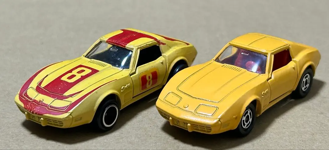 2026年最新】トミカ コルベット スティングレイの人気アイテム - メルカリ