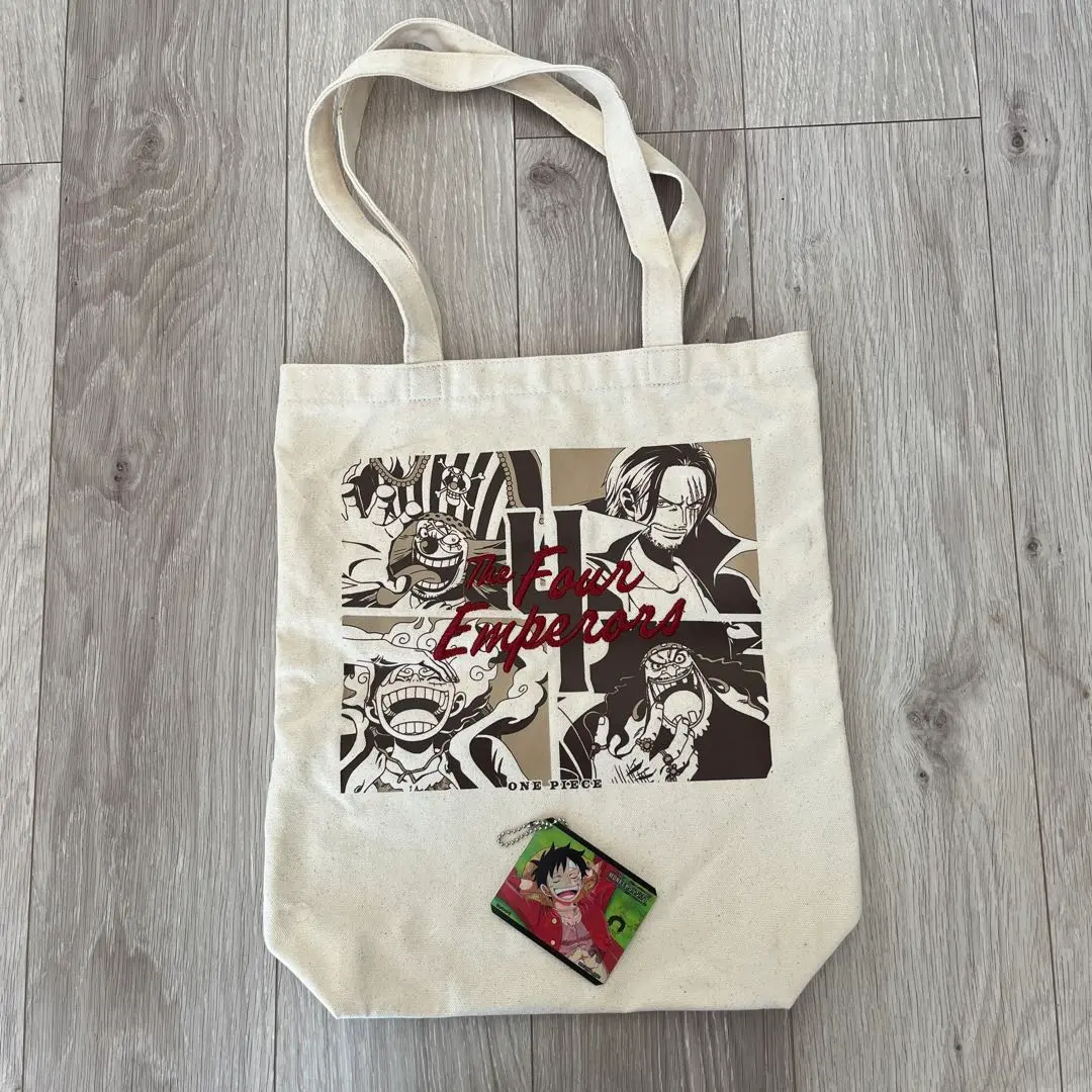 2026年最新】新四皇トートバッグの人気アイテム - メルカリ