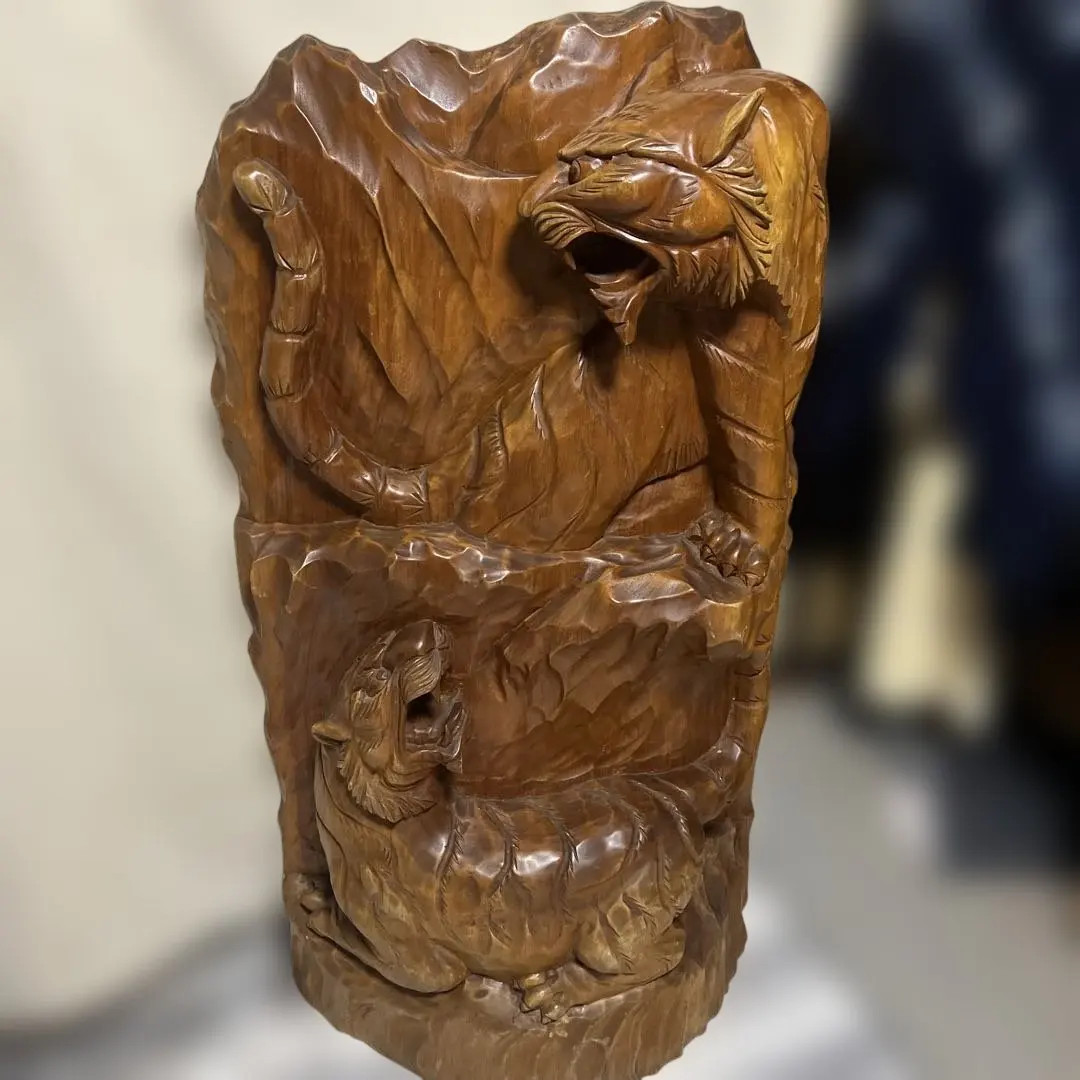 2026年最新】虎 衝立の人気アイテム - メルカリ