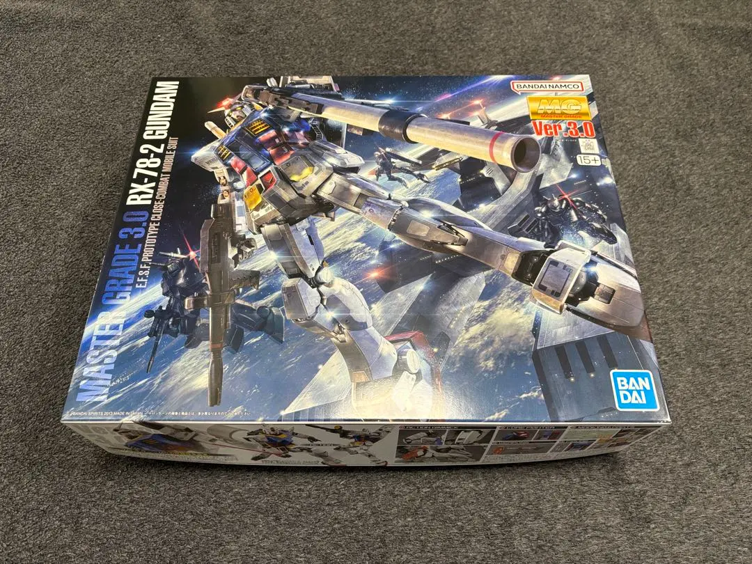 2026年最新】MG 1/100 ガンダムRX-78 GP02A プラモデルの人気アイテム