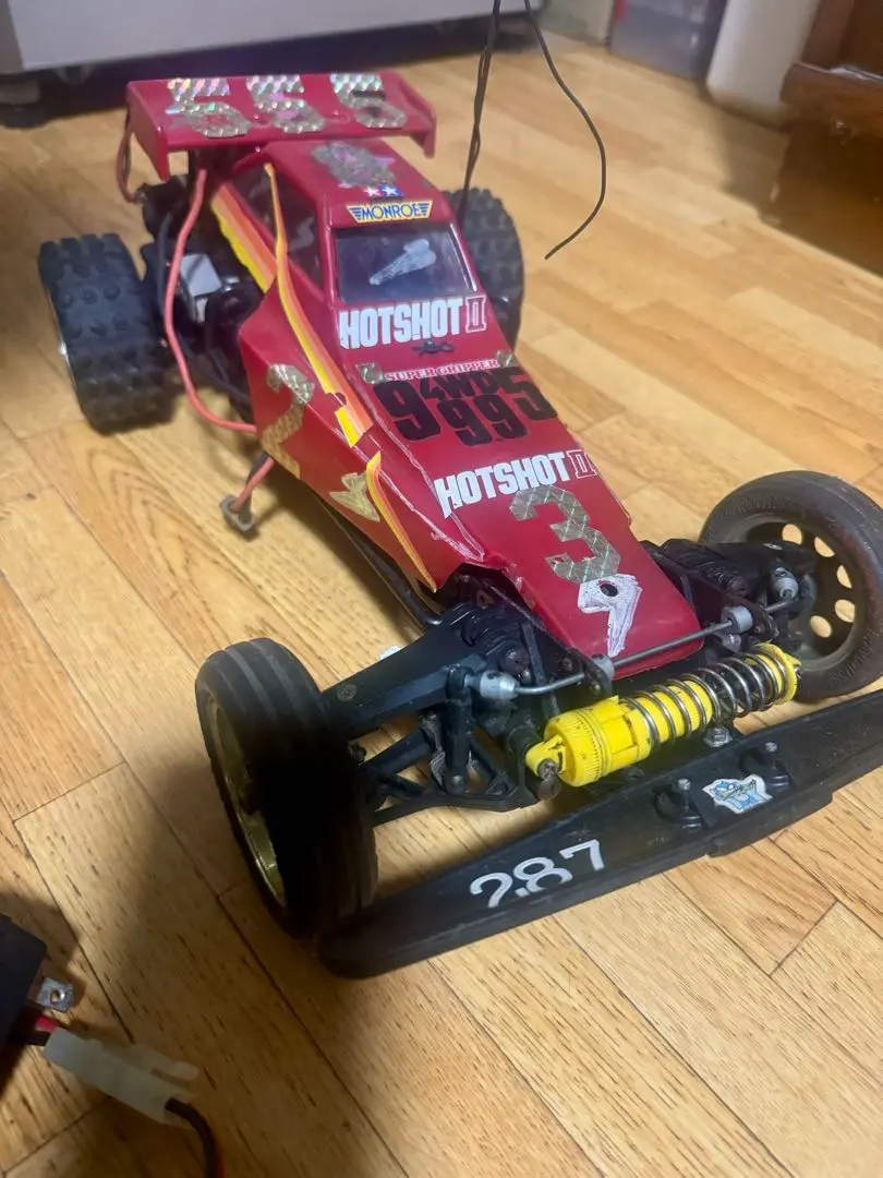 2026年最新】ノバフォックス タミヤの人気アイテム - メルカリ