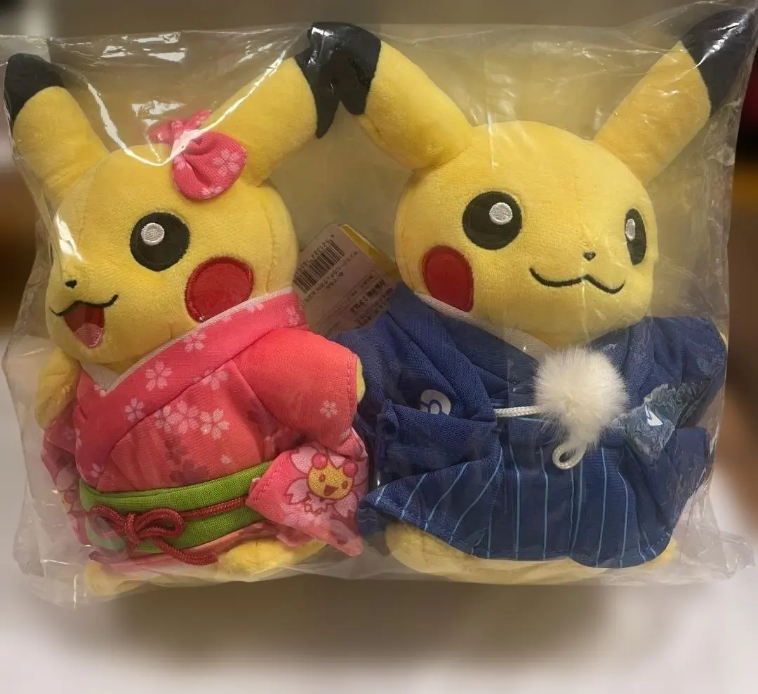 2026年最新】ポケモンセンター マンスリーペアピカチュウの人気