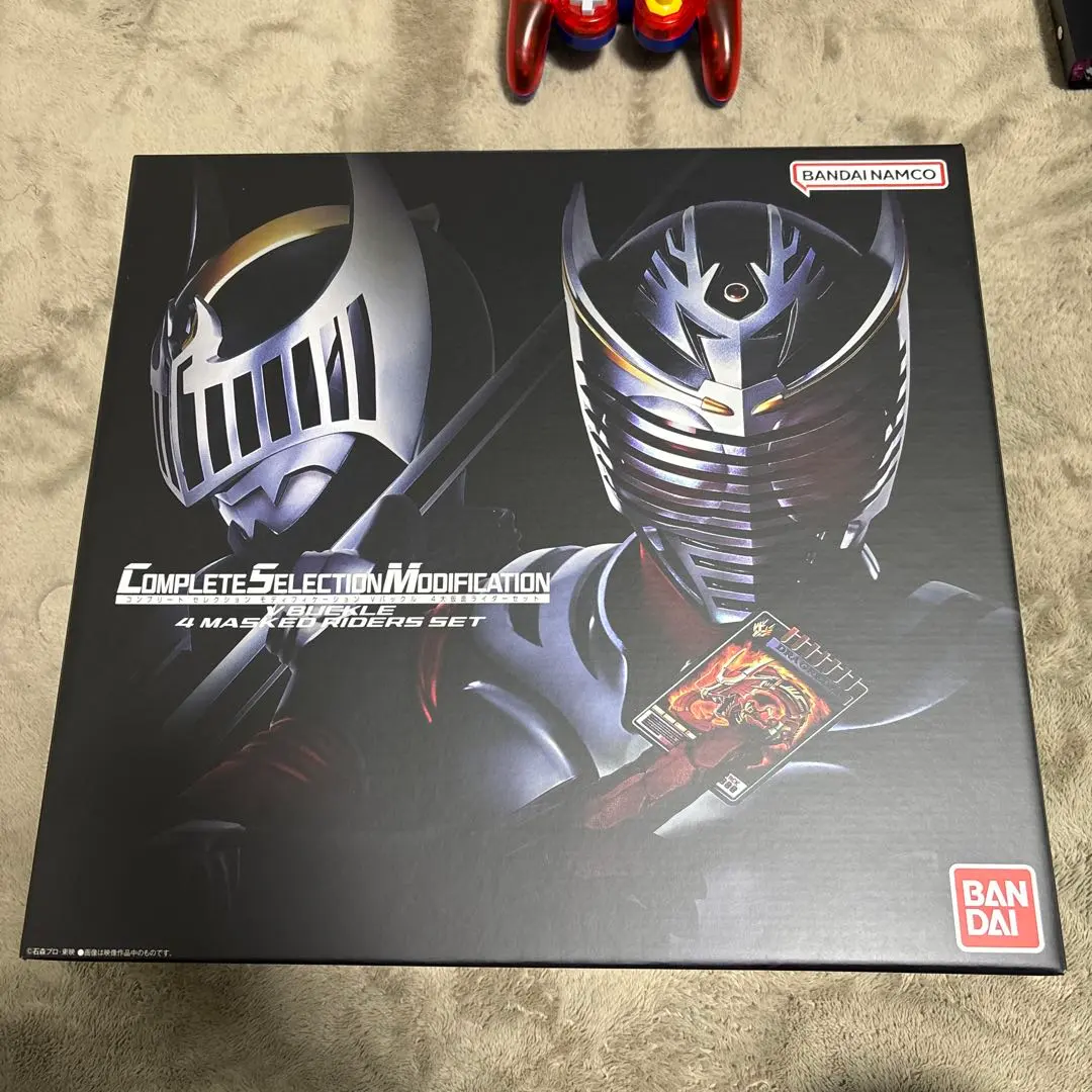 2026年最新】CSM Vバックル 4大仮面ライダーセットの人気アイテム