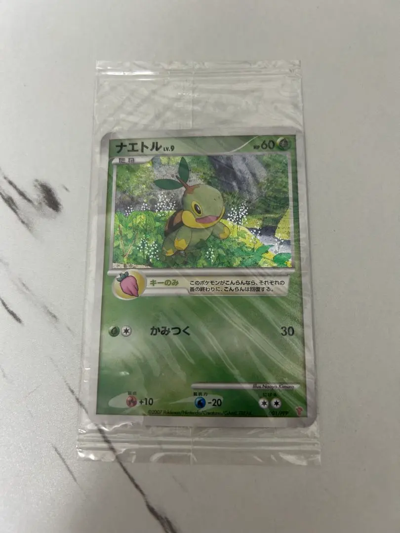 2026年最新】ナエトル プレイヤーズの人気アイテム - メルカリ