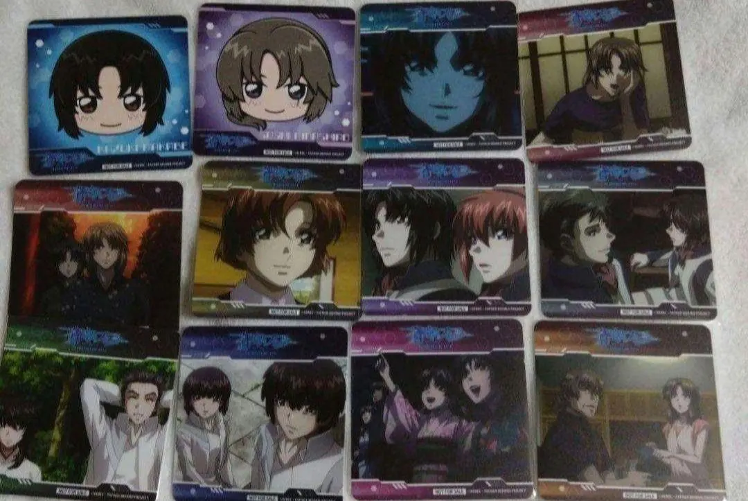 2026年最新】蒼穹のファフナー コースターの人気アイテム - メルカリ