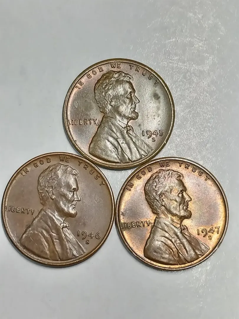 2026年最新】アメリカ 1 セント 1945の人気アイテム - メルカリ