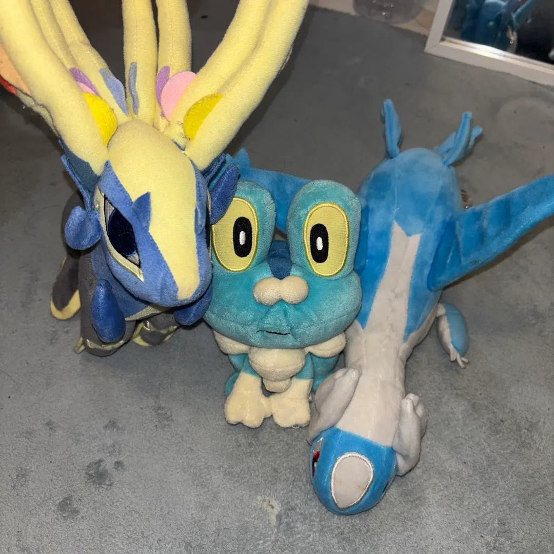 2026年最新】ゼルネアス ぬいぐるみの人気アイテム - メルカリ