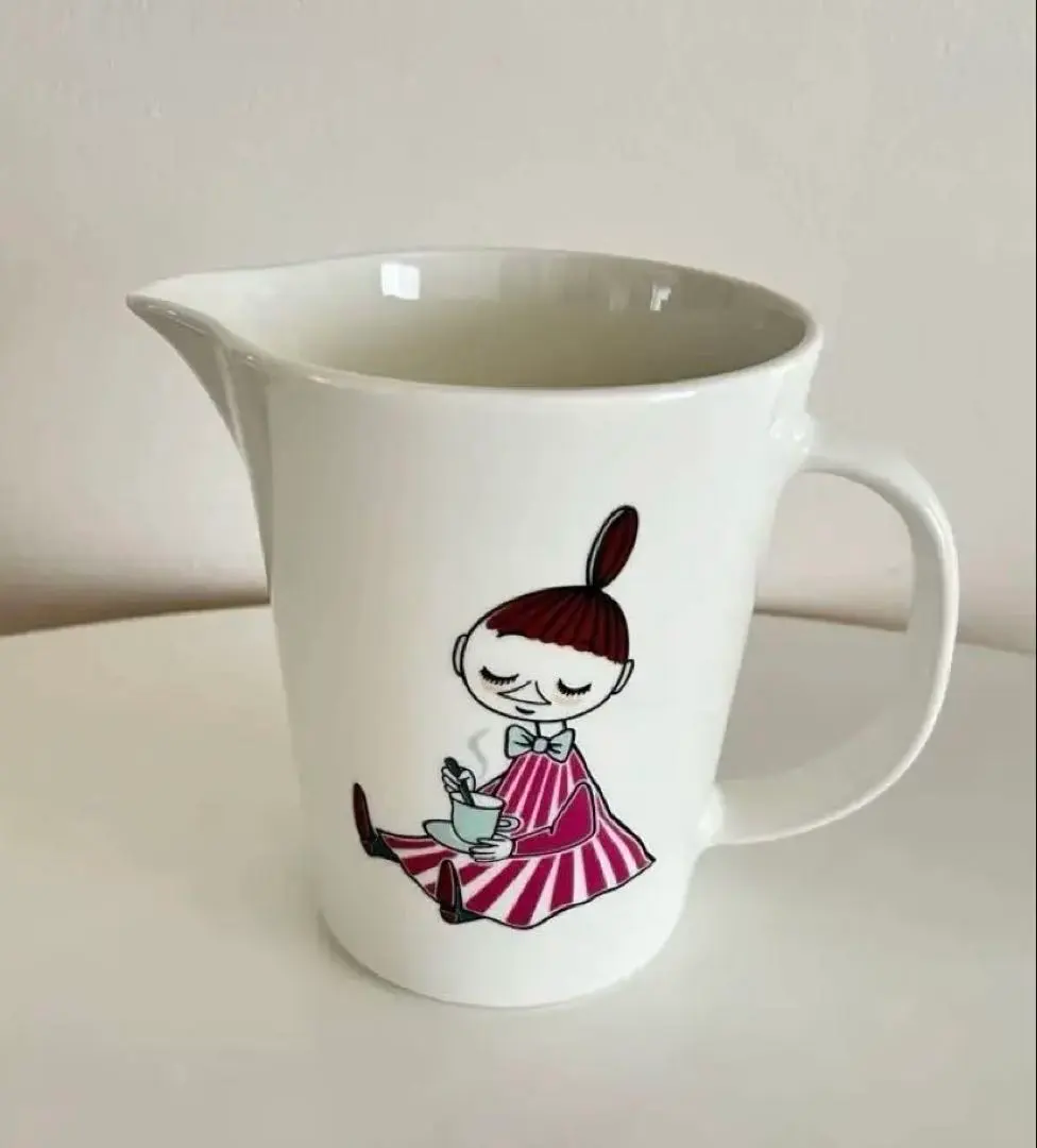 2026年最新】ムーミン アラビア ピッチャーの人気アイテム - メルカリ