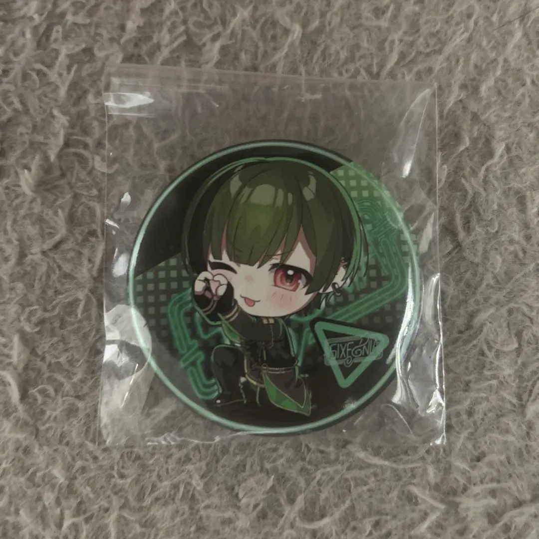 2026年最新】シクフォニ ねむねむ 缶バッジ すちの人気アイテム - メルカリ