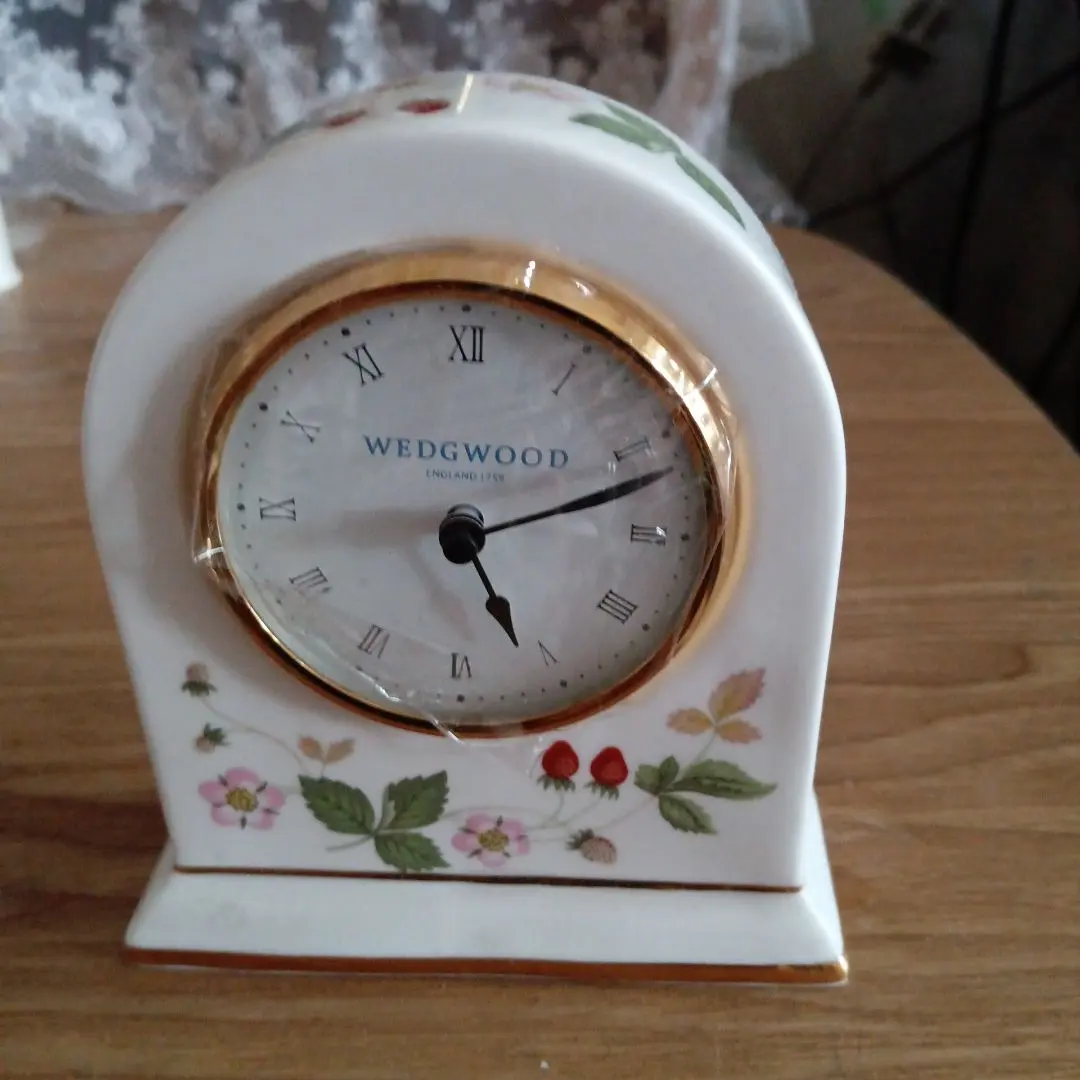 2026年最新】ウェッジウッドワイルドストロベリー 時計の人気アイテム