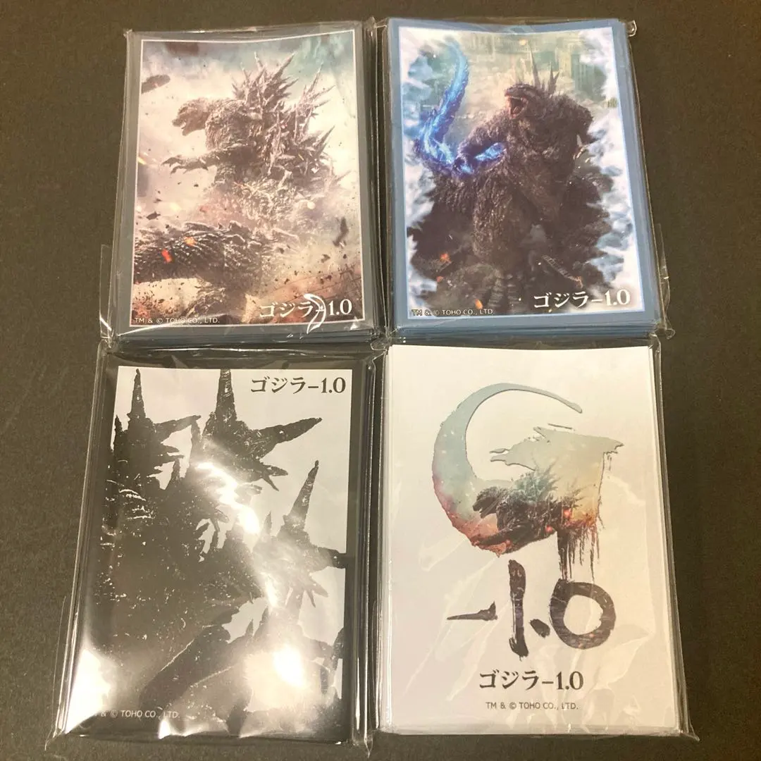 2026年最新】トレカアイテムくじ ゴジラの人気アイテム - メルカリ