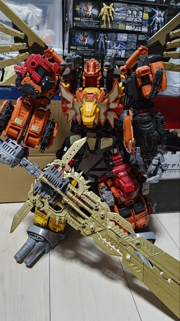 2026年最新】プレダキング トランスフォーマーの人気アイテム - メルカリ