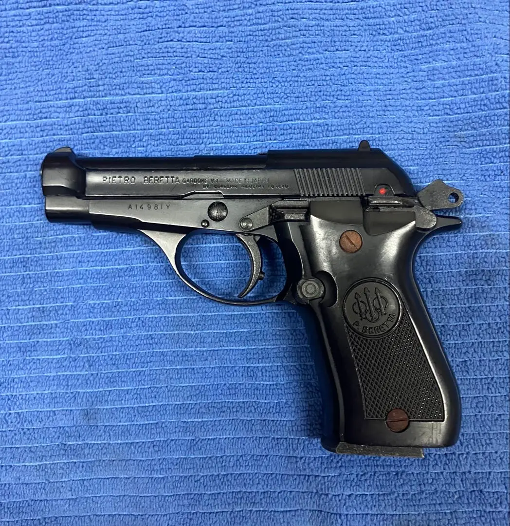 2026年最新】マルシン ピエトロ ベレッタの人気アイテム - メルカリ