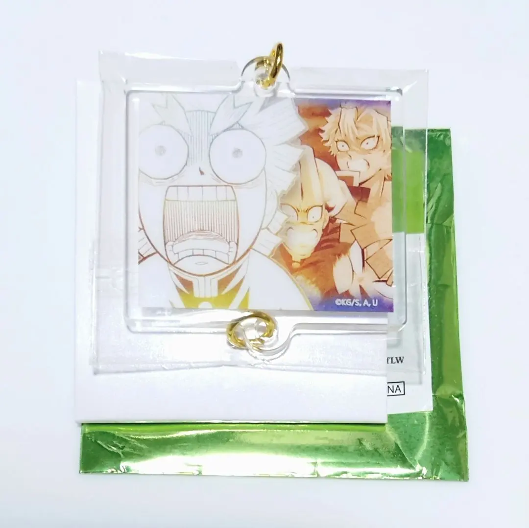 2026年最新】柱百景 絆アクリルチャーム 不死川実弥の人気アイテム