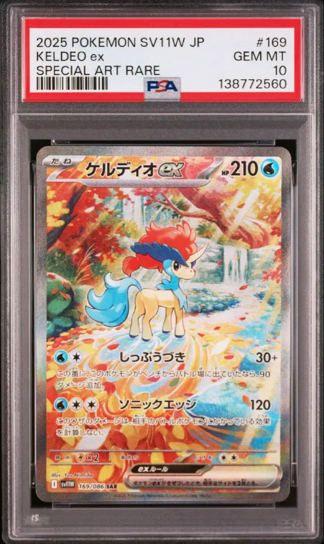 2026年最新】ケルディオex psa10の人気アイテム - メルカリ