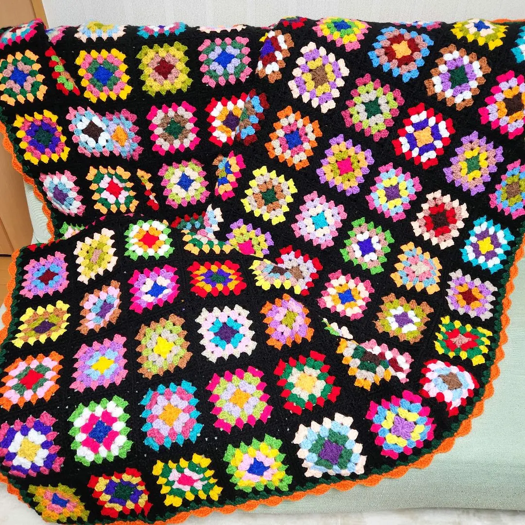 2026年最新】こたつ上掛け 手編みの人気アイテム - メルカリ