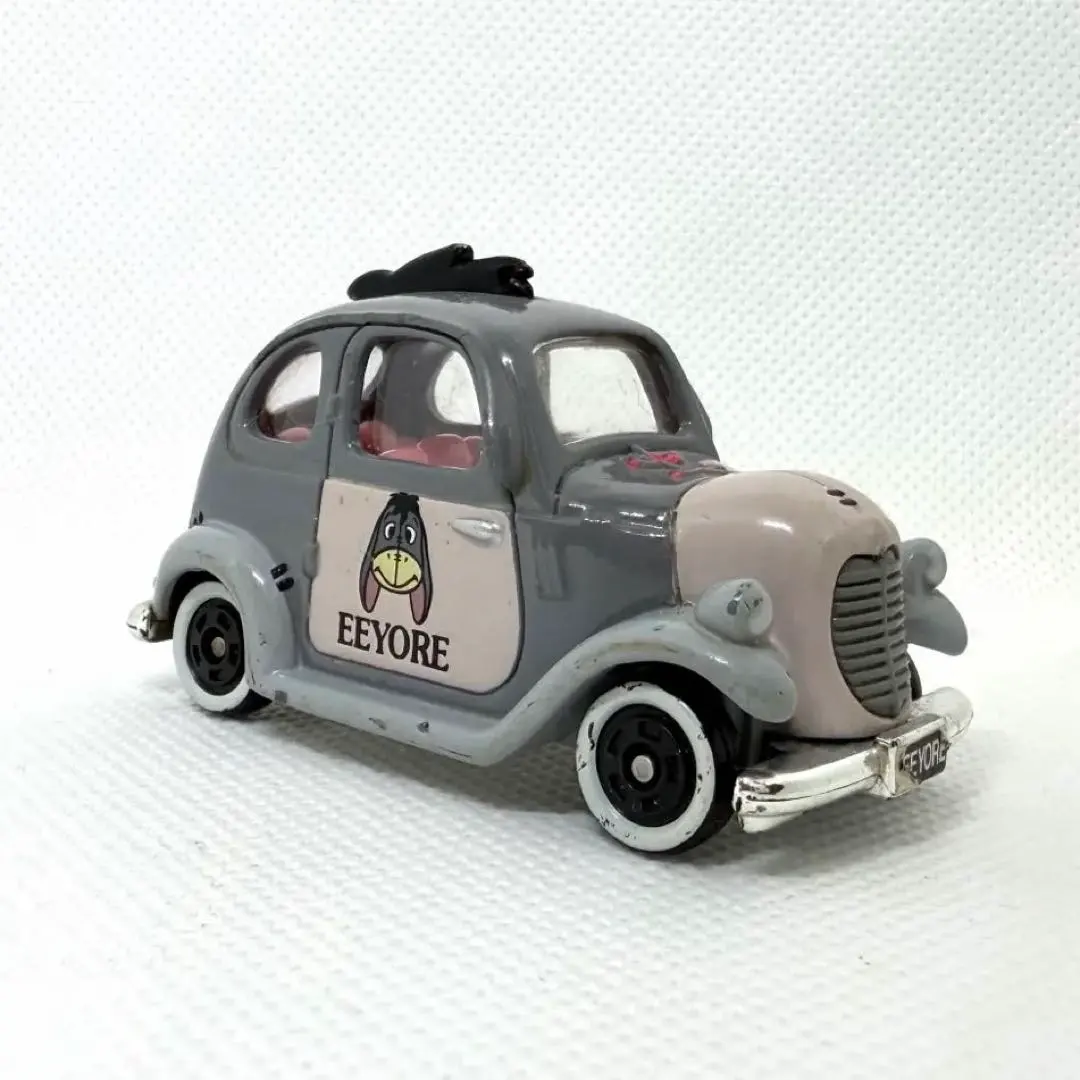 2026年最新】イーヨーのクラシックカー トミカの人気アイテム - メルカリ