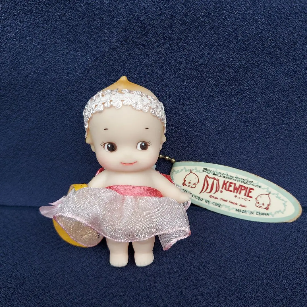 オオイケ・レトロ☆ローズオニール キューピー ・水平さん