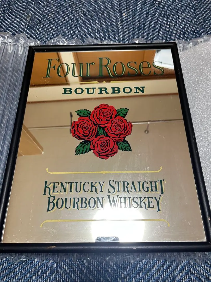 2026年最新】フォアローゼス パブミラーの人気アイテム - メルカリ