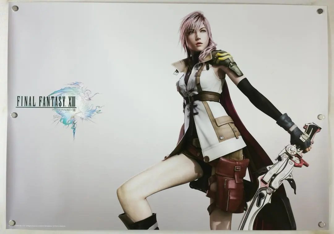 2026年最新】ff13 ポスターの人気アイテム - メルカリ