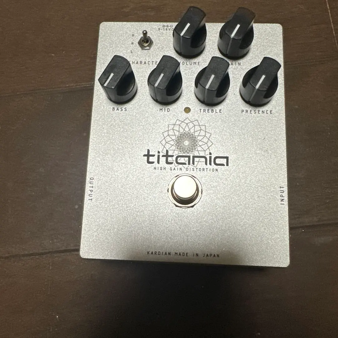 2026年最新】kardian titaniaの人気アイテム - メルカリ