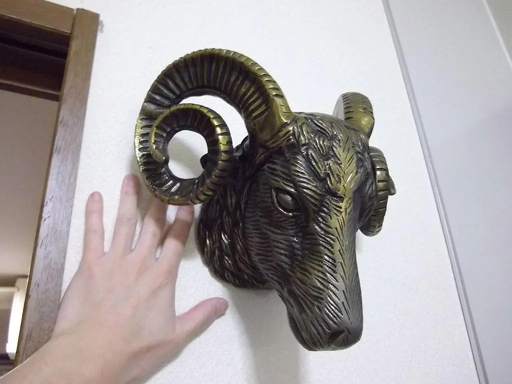 2026年最新】置物 羊 ブロンズの人気アイテム - メルカリ