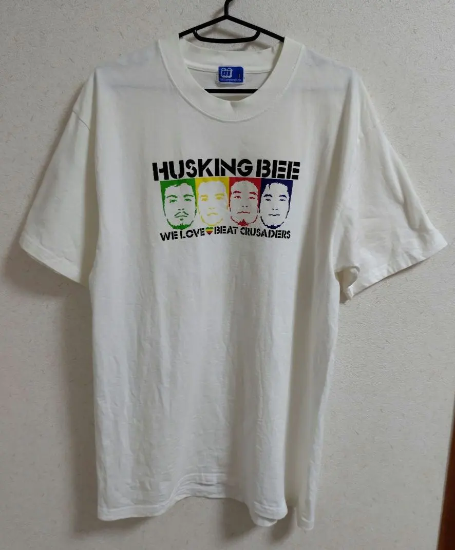 2026年最新】husking bee tシャツの人気アイテム - メルカリ