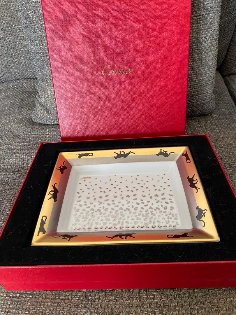 2026年最新】カルティエ 灰皿の人気アイテム - メルカリ