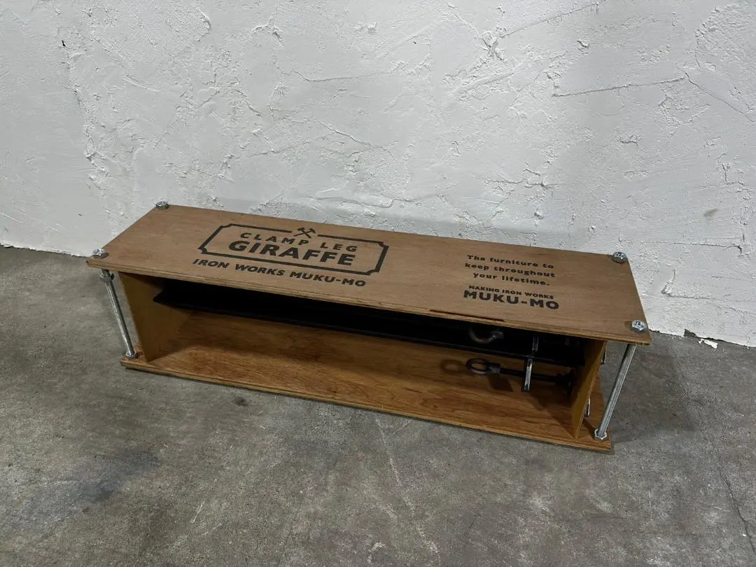 2026年最新】クランプ鉄脚の人気アイテム - メルカリ