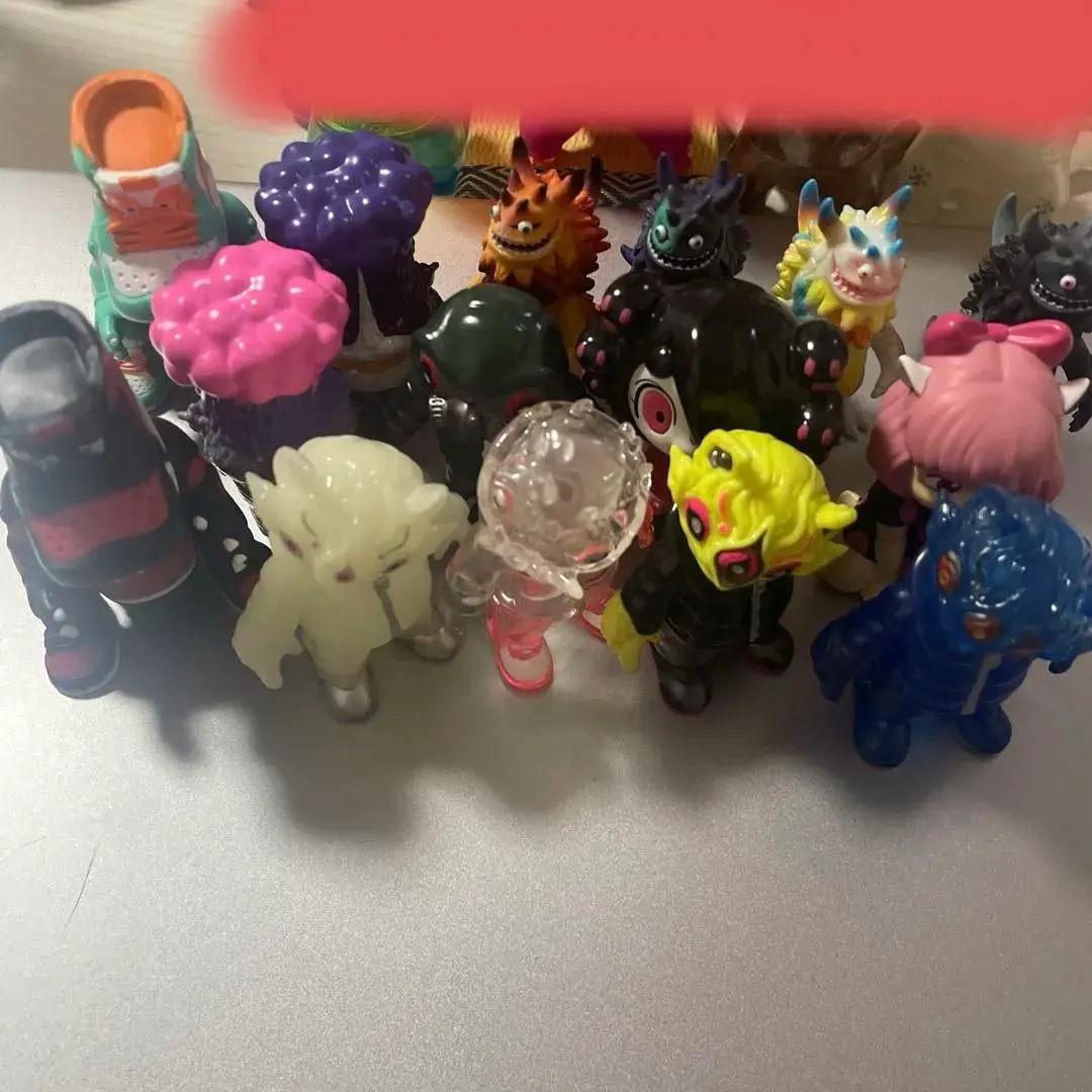 2026年最新】もうこやま ソフビの人気アイテム - メルカリ