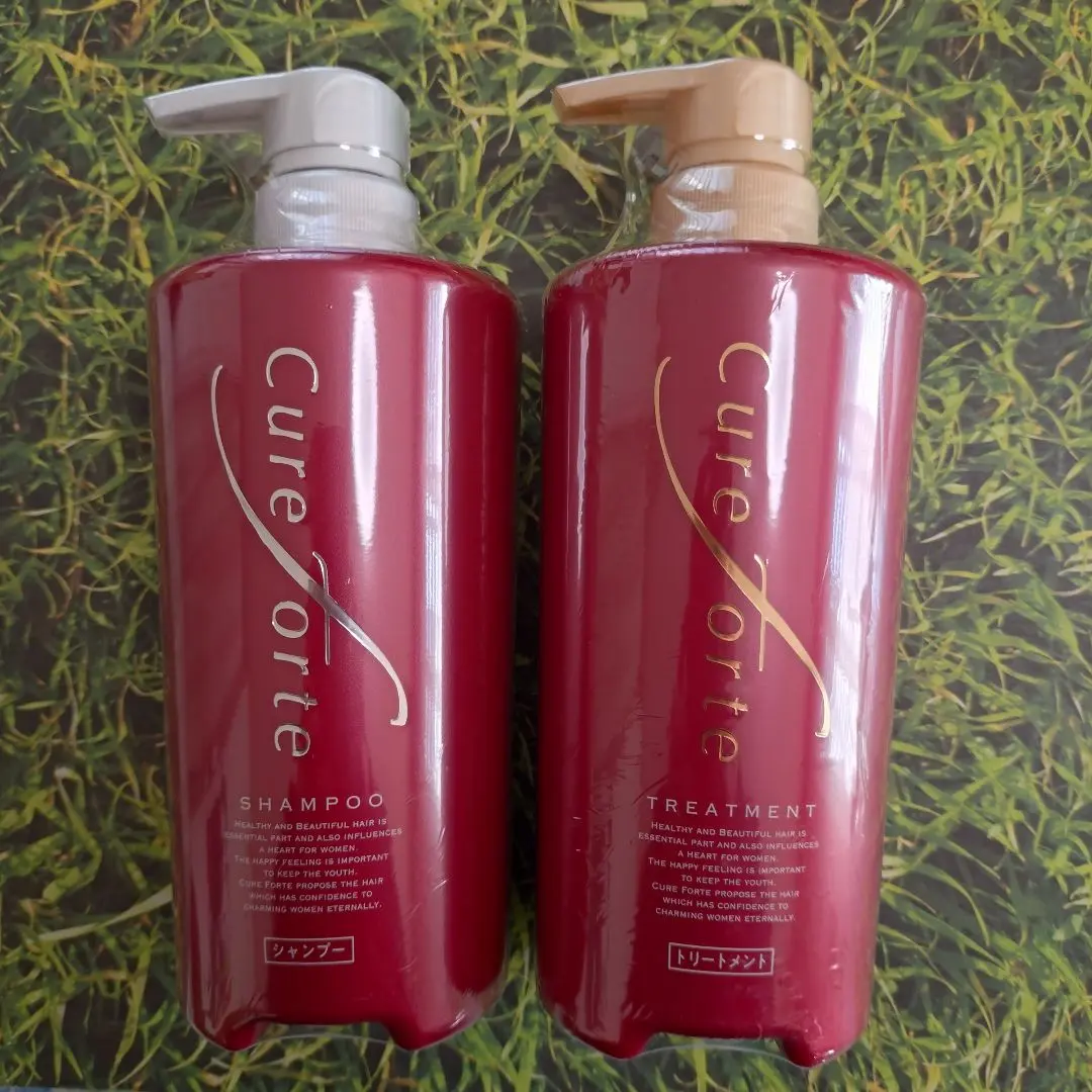 2026年最新】キュアフォルテ シャンプー&の人気アイテム - メルカリ