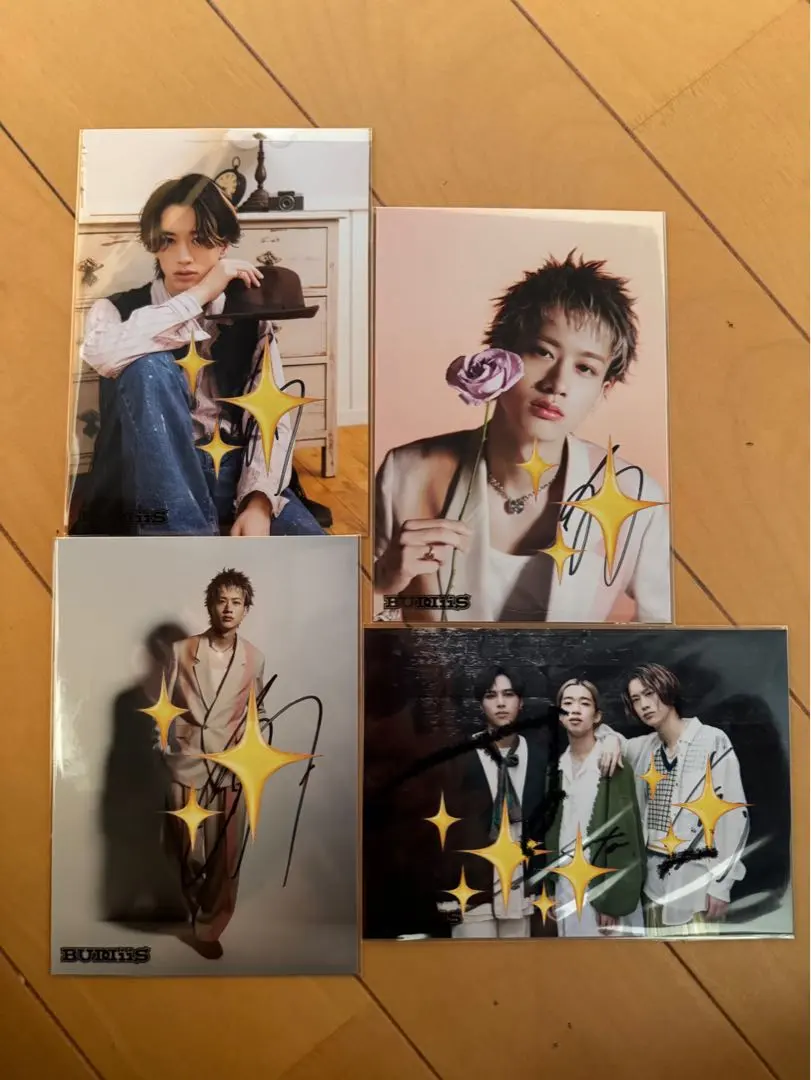 2026年最新】buddiis morrie サインの人気アイテム - メルカリ