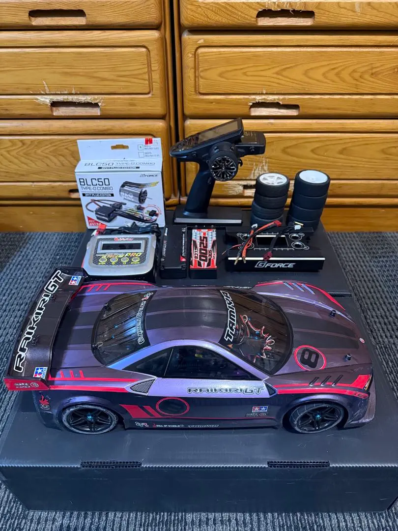 2026年最新】タミヤ TA07の人気アイテム - メルカリ