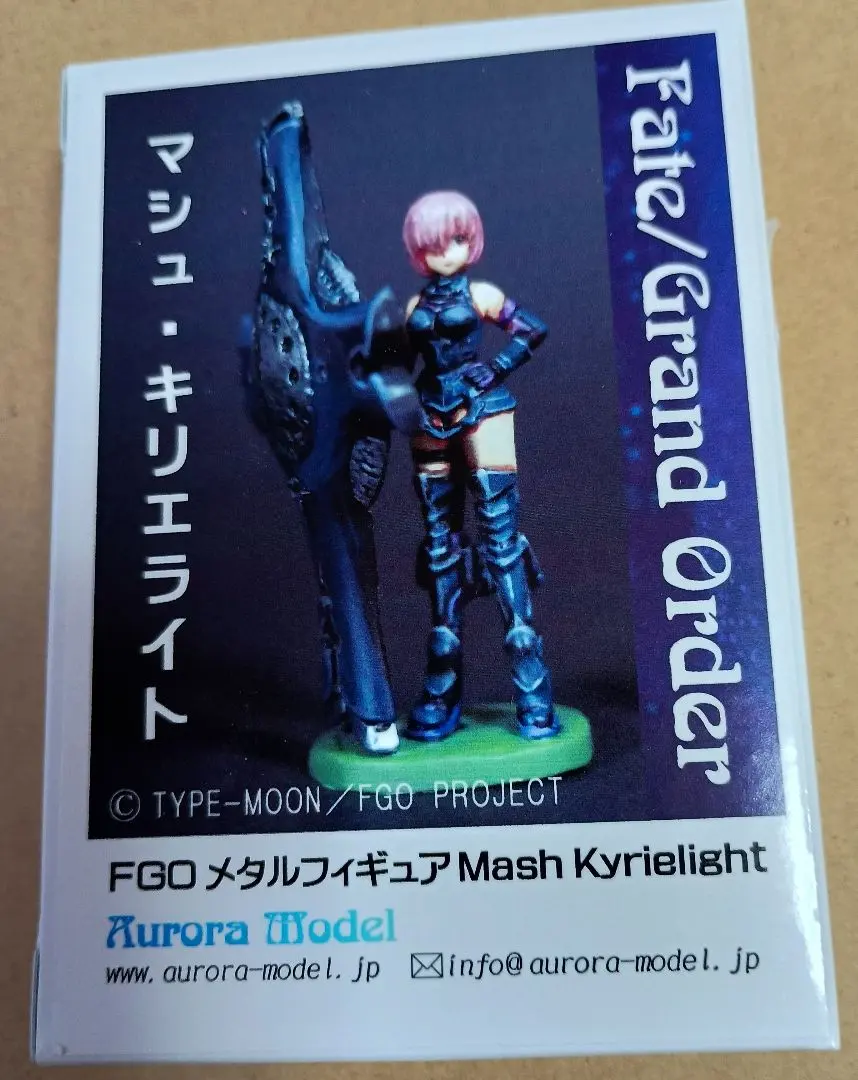 2026年最新】Fate/Grand Order マシュ・キリエライト 1/7 完成品