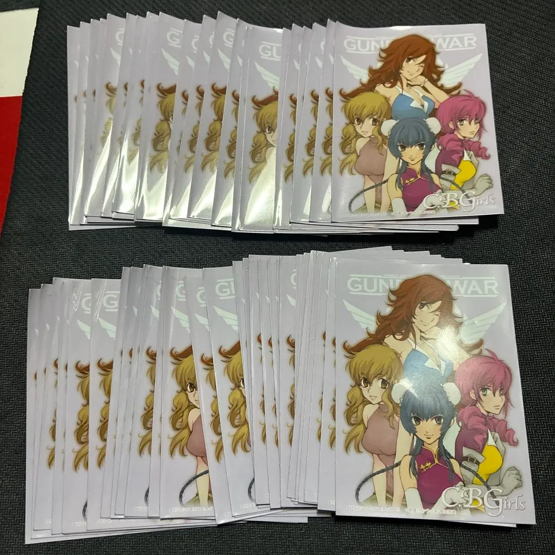 2026年最新】スリーブ ソレスタルビーイングの人気アイテム - メルカリ