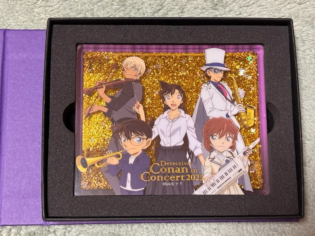 2026年最新】コナンコンサート 特典の人気アイテム - メルカリ