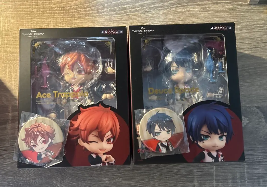 2026年最新】エース・トラッポラ ねんどろいどの人気アイテム - メルカリ