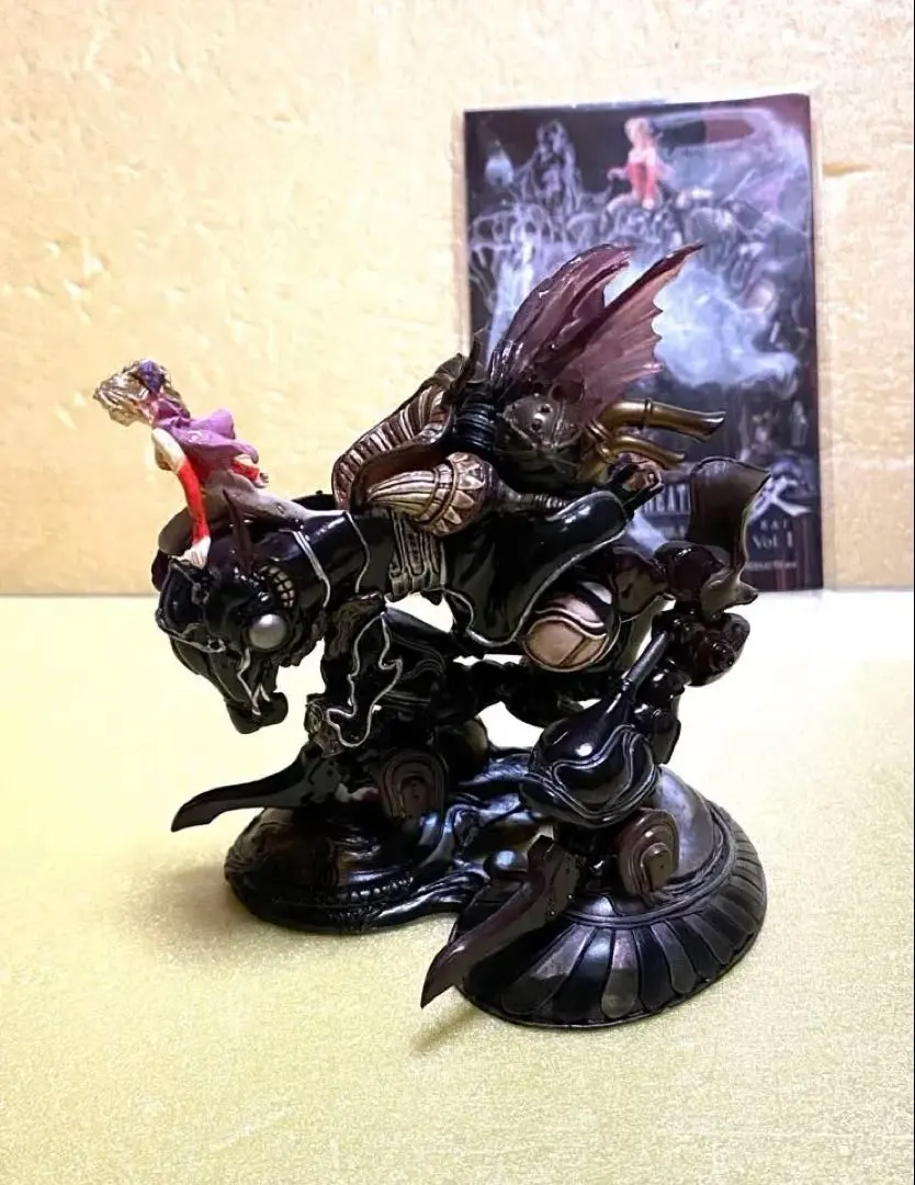 2026年最新】ファイナルファンタジークリーチャーズ シークレットの