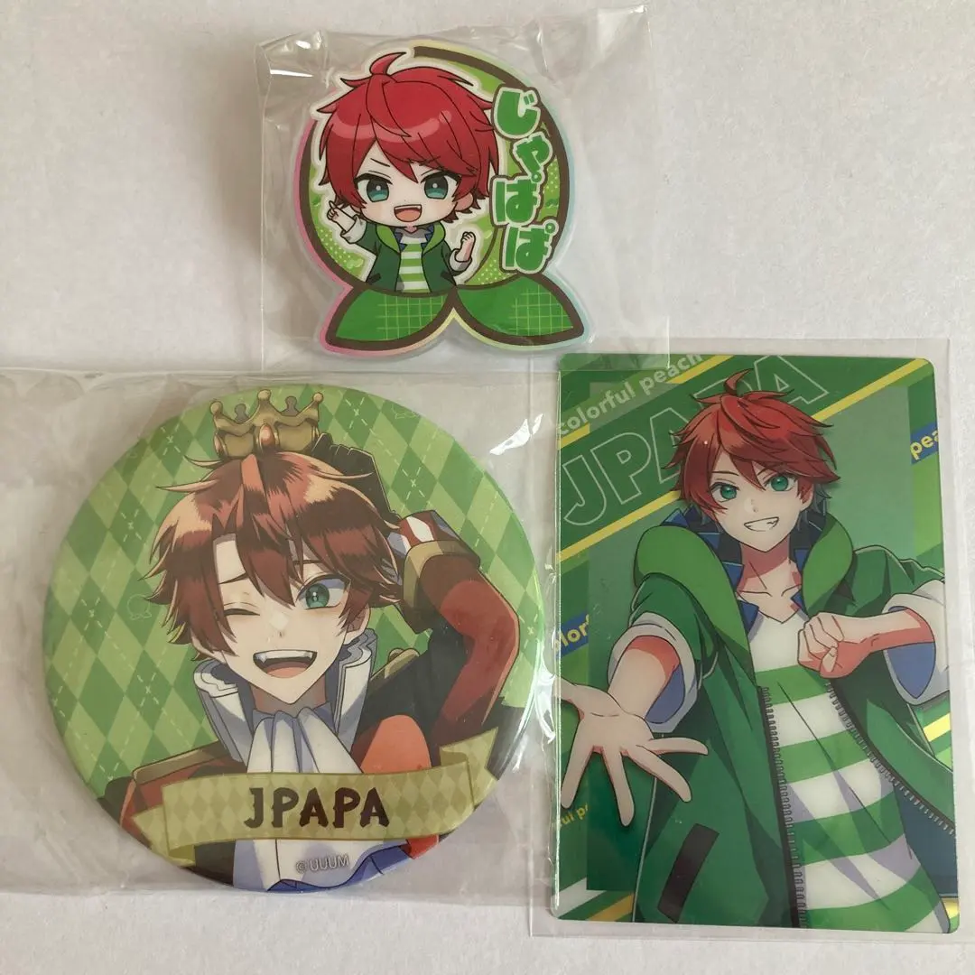 2026年最新】じゃぱぱ ワンダーランド 缶バッジの人気アイテム - メルカリ