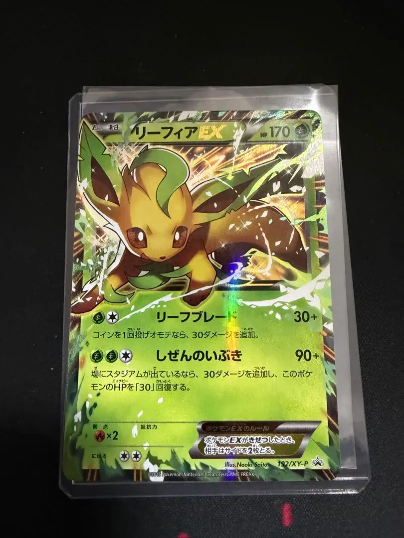 2026年最新】リーフィアEX 192/XY-Pの人気アイテム - メルカリ