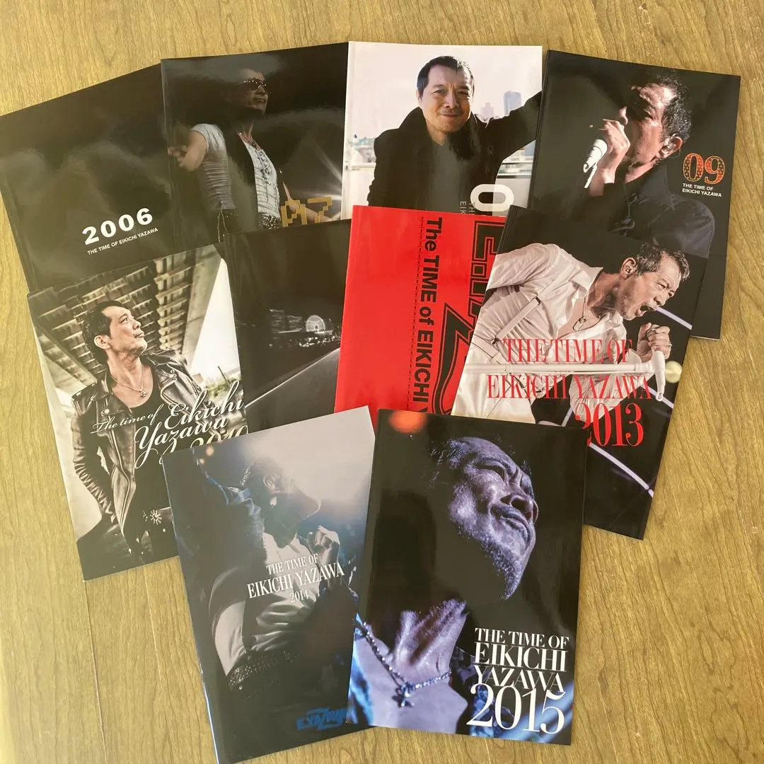 2026年最新】矢沢永吉 会報の人気アイテム - メルカリ