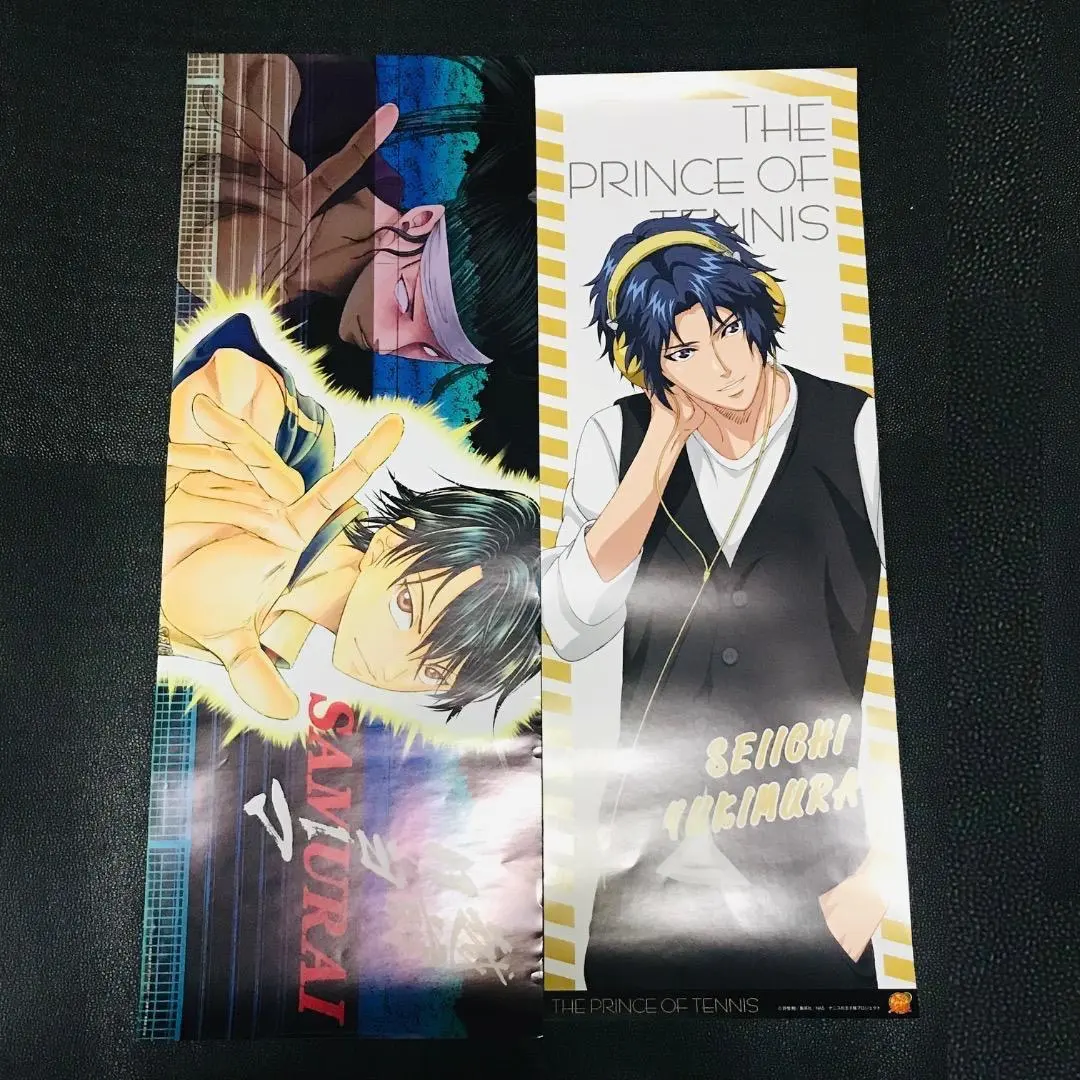 2026年最新】完全版 ポスター テニスの王子の人気アイテム - メルカリ